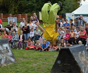 Festival řemesel a jablečné slavnosti 2016